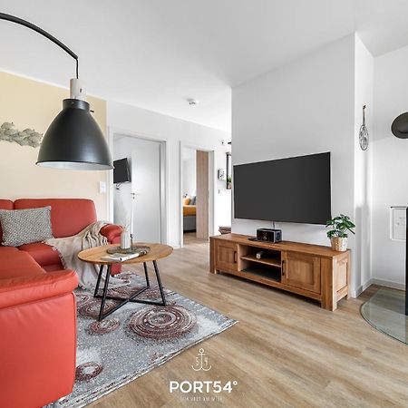 Apartamento Nilsson Büsum Exterior foto