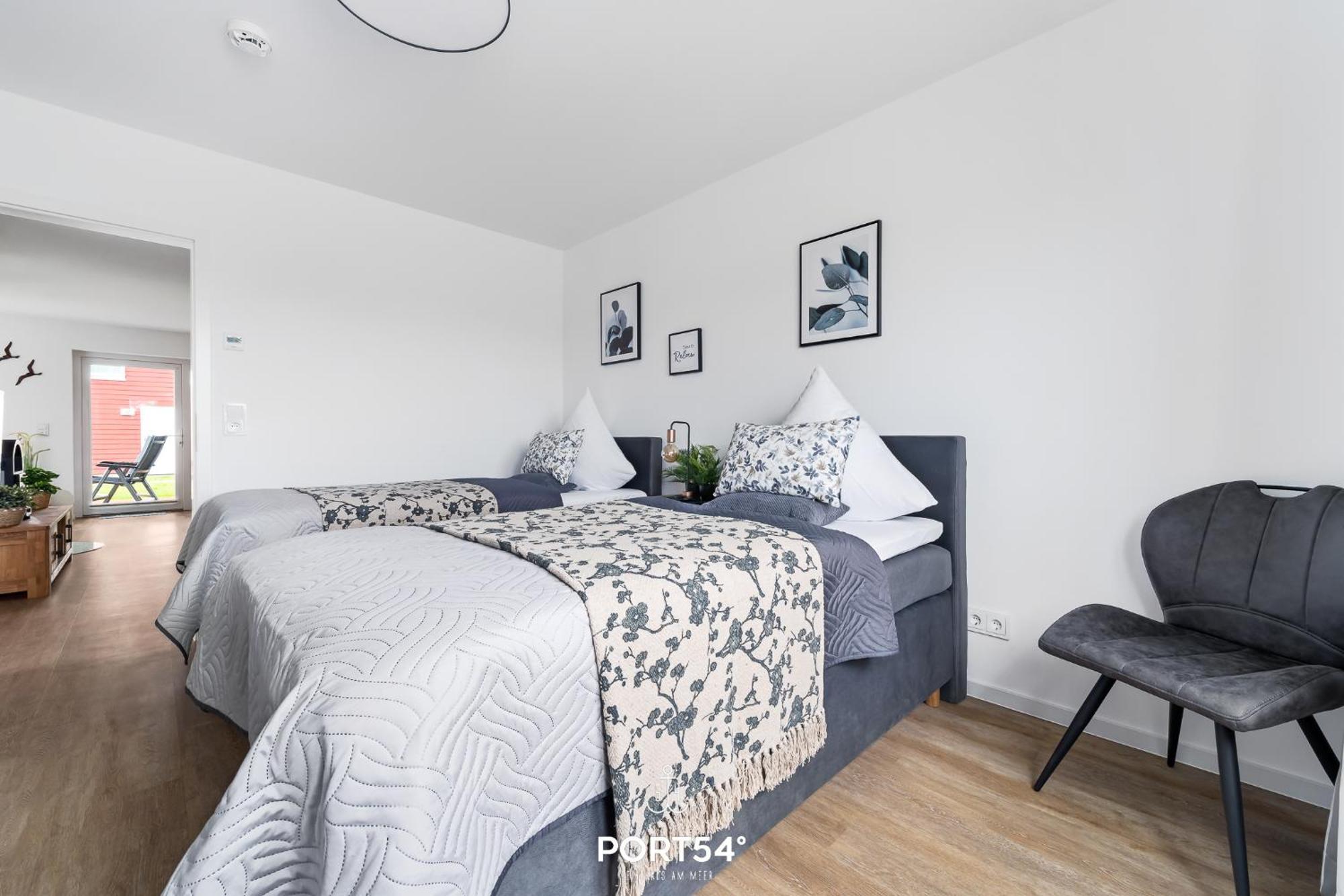 Apartamento Nilsson Büsum Exterior foto
